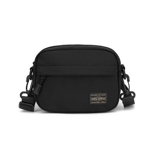 Bolsa Mensajero Casual para Hombre - Estilo Urbano Minimalista