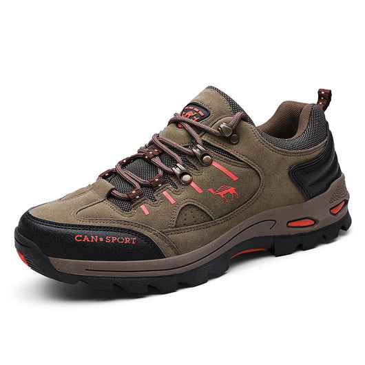 Zapatillas de Senderismo Transpirables para Hombre con Tecnología Trail Running - Image 10