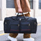 Mochila de Viaje con Compartimentos Secos y Húmedos de Gran Capacidad