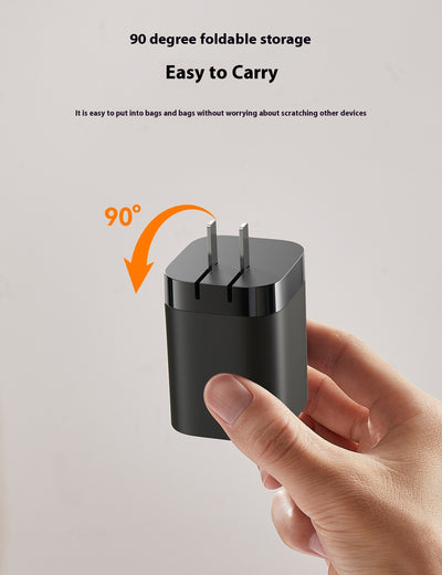 Cargador Rápido 65W USB-C Telescópico - Image 15