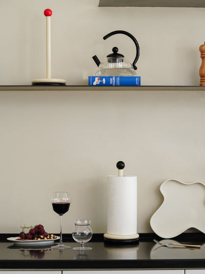Soporte Dispensador de Papel Cocina Estilo Dot - Diseño Moderno e Innovador - Image 6