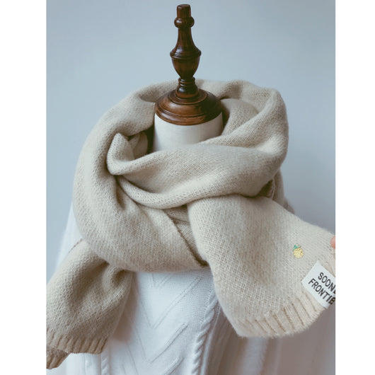 Bufanda de Cachemira Premium para Mujer - Abrigo Elegante Invierno - Image 13