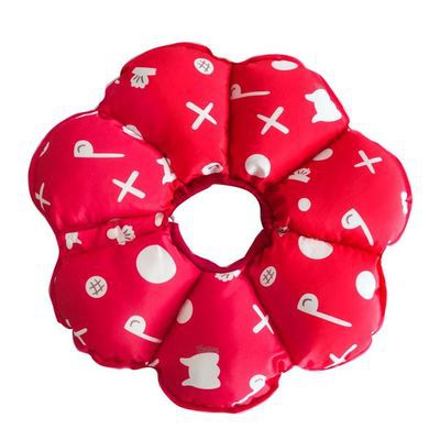 Collar Protector Floral para Mascotas - Evita Lamidas y Rasguños - Image 8