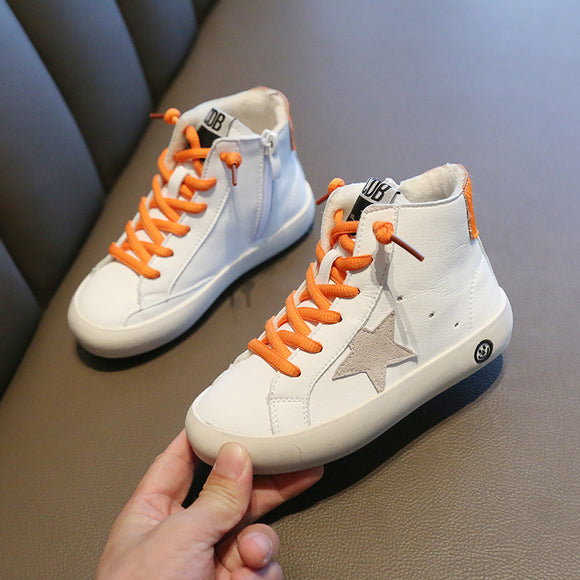 Zapatos Casuales para Niños - Diseño Bajo Cómodo