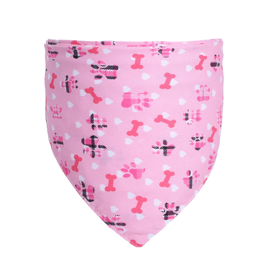 Pañuelo Triangular Absorbente para Mascotas - Image 2