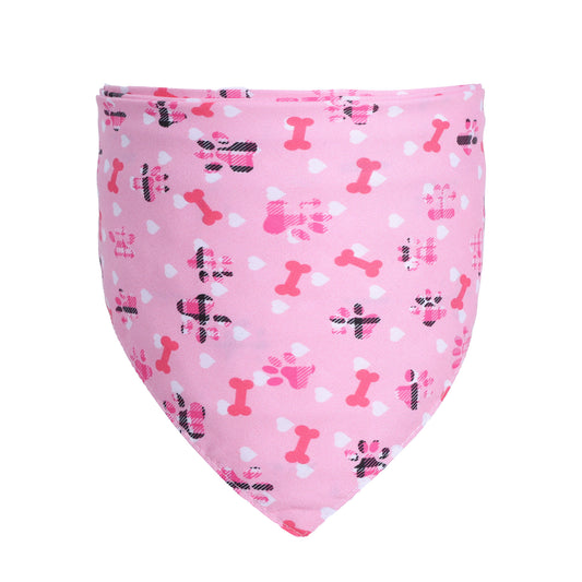 Pañuelo Triangular Absorbente para Mascotas - Image 2