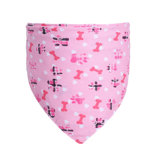 Pañuelo Triangular Absorbente para Mascotas