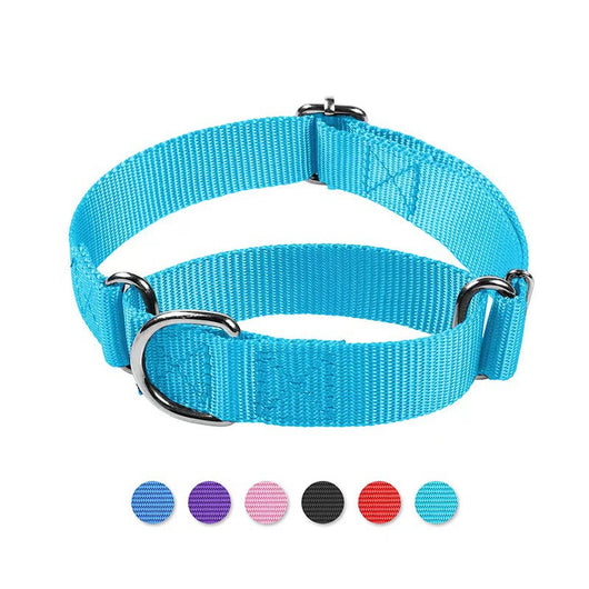 Arnés Ajustable Anti-Explosión para Perros y Gatos con Correa de Nylon - Image 8