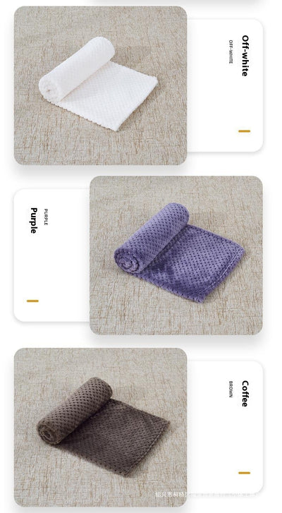 Manta de Felpa Coral para Perros - Comodidad Perfecta para el Descanso - Image 14