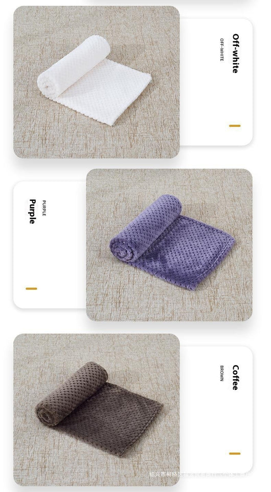 Manta de Felpa Coral para Perros - Comodidad Perfecta para el Descanso - Image 14