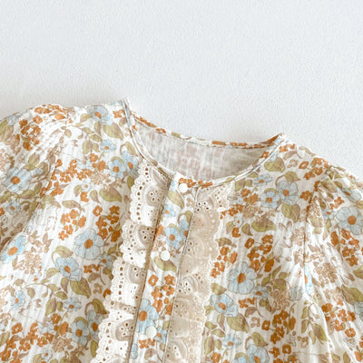 Pijama Enterizo de Algodón para Primavera y Otoño - Image 15