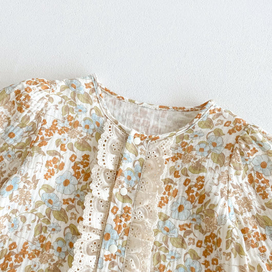 Pijama Enterizo de Algodón para Primavera y Otoño - Image 15