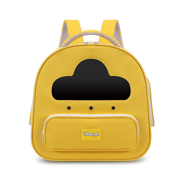 Mochila Transportadora para Gatos Cápsula Espacial - Gran Capacidad con Vistas Panorámicas - Image 5