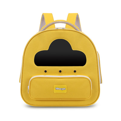 Mochila Transportadora para Gatos Cápsula Espacial - Gran Capacidad con Vistas Panorámicas - Image 5