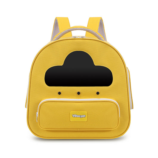 Mochila Transportadora para Gatos Cápsula Espacial - Gran Capacidad con Vistas Panorámicas - Image 5