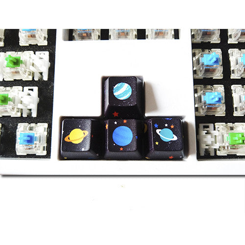 Teclas Personalizadas Reforzadas para Teclado Mecánico - Image 3