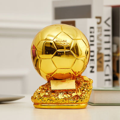 Trofeo Balón de Oro Personalizado para Futbolistas - Image 5