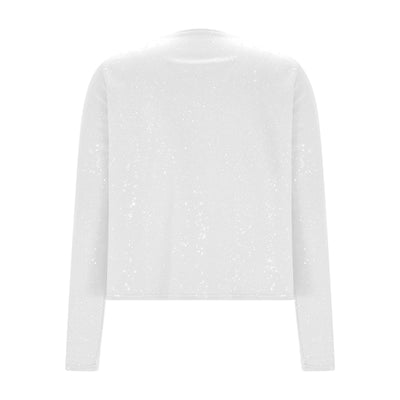 Cardigan Elegante con Detalles en Dorado para Mujer - Image 19