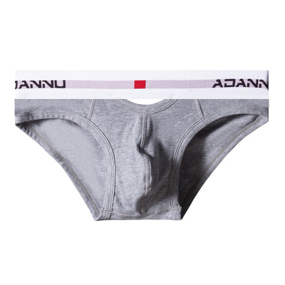 Pantaletas de Cintura Baja con Diseño Hueco Frontal y Trasero en Algodón - Image 21