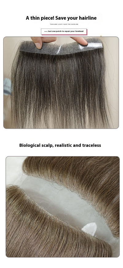 Parches Capilares Invisibles para Hombre - Solución Instantánea de Densidad - Image 18