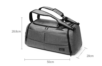 Bolsa Deportiva Multiusos Grande con Compartimentos Húmedo y Seco - Image 25
