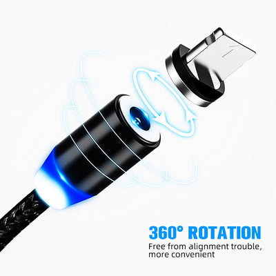 Cable USB Magnético de Carga Rápida - Image 17