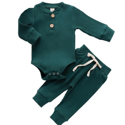 Pijama Mameluco para Bebé Niño y Niña Recién Nacido - Image 4