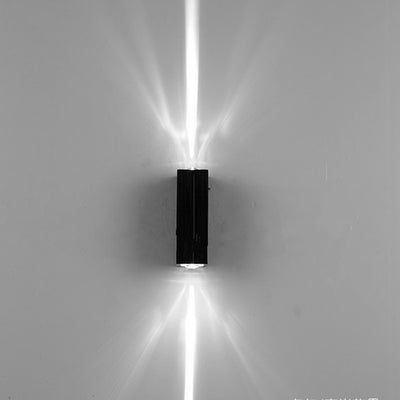 Aplique de Pared LED Exterior de Aluminio, Resistente al Agua - Image 7