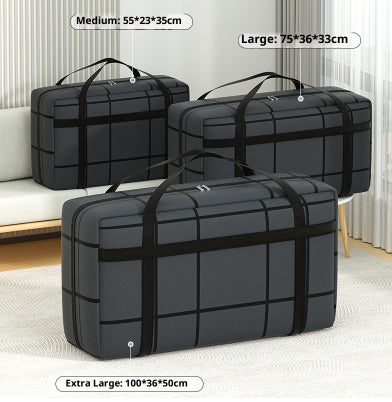 Bolsa de Almacenamiento Extra Grande Impermeable para Ropa y Edredones - Image 11