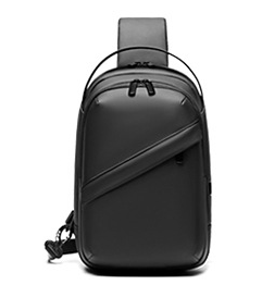Bolsa Crossbody Impermeable Multifuncional para Hombre - Image 9