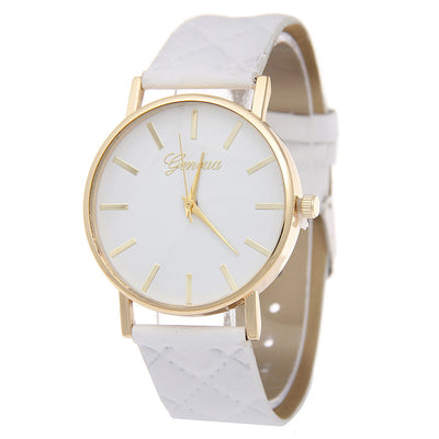 Reloj de Moda para Mujer con Correa de Malla Twill - Image 9