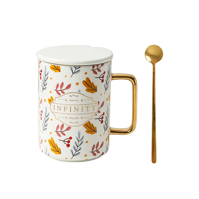 Taza Gato Estilo Nórdico - Vaso Lindo para Café e Infusiones - Image 11