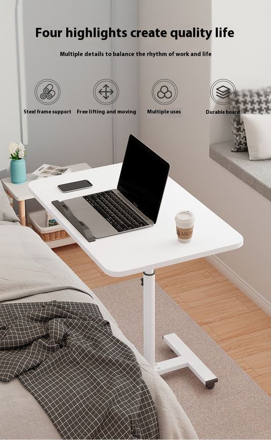 Mesa Giratoria Ajustable para Laptop - Portátil y Versátil - Image 39