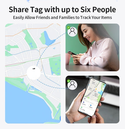 Localizador GPS para Mascotas Find iTag - Image 15