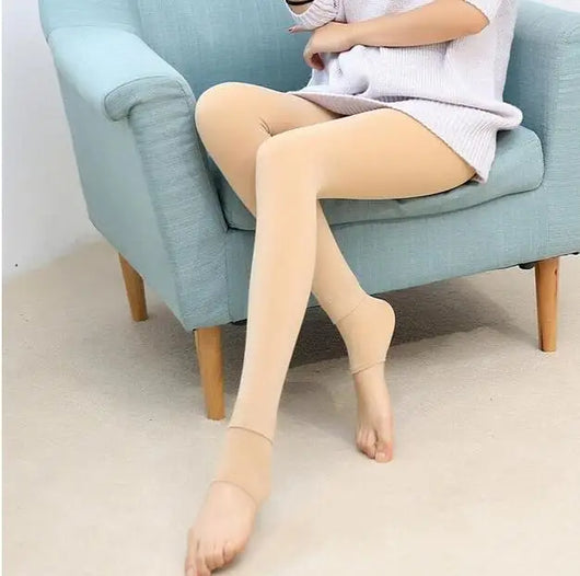 Leggings de Terciopelo Grueso con Efecto Moldeador - Image 40