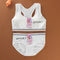 Set de Ropa Interior Femenina sin Aro - Algodón Suave Sección Delgada