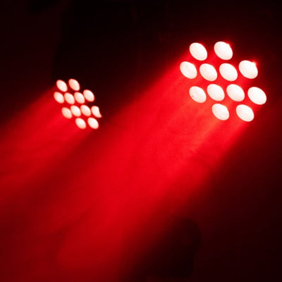 Luz LED Moving Head Beam Full Color para Iluminación Profesional