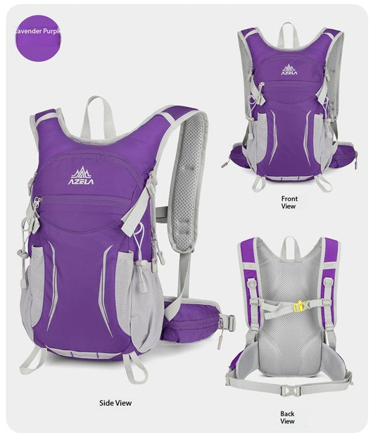 Mochila de Hidratación AZELA Ligera con Malla Transpirable para Trail Running, Senderismo y Ciclismo - Image 52