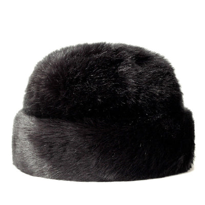 Gorro Cálido de Algodón para Adultos Mayores - Image 2