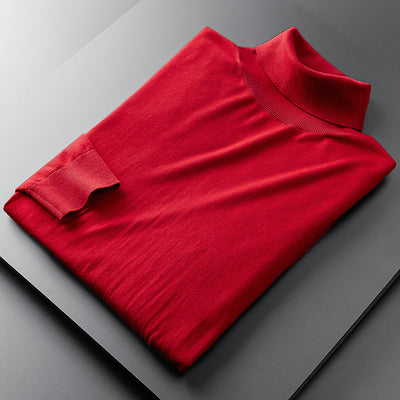 Camisa Base Ajustada con Cuello Deportivo - Image 8