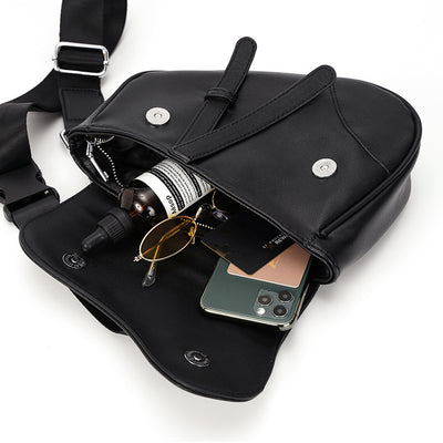 Bolso de Hombro Casual para Hombre - Image 9