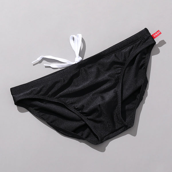 Bóxer de Baño Hombre Brillo Liso - Image 3