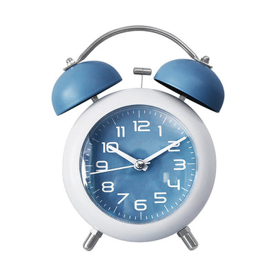 Reloj Despertador Mecánico Grande con Campanas Sonoras - Image 7