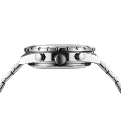 Reloj Automático de Acero Inoxidable con Doble Calendario para Hombre - Image 8