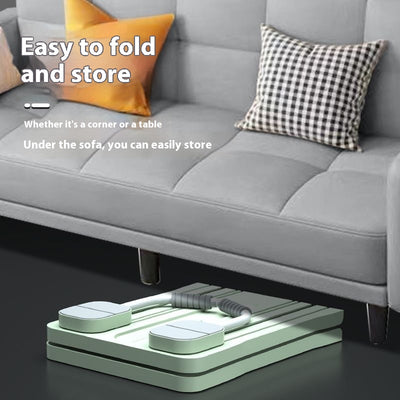 Tabla Abdominal Plegable 4 en 1 con Rebote Automático para Ejercicios en Casa - Image 20