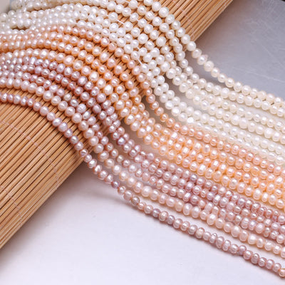 Accesorios de Joyería DIY con Perlas de Agua Dulce Naturales - Image 8