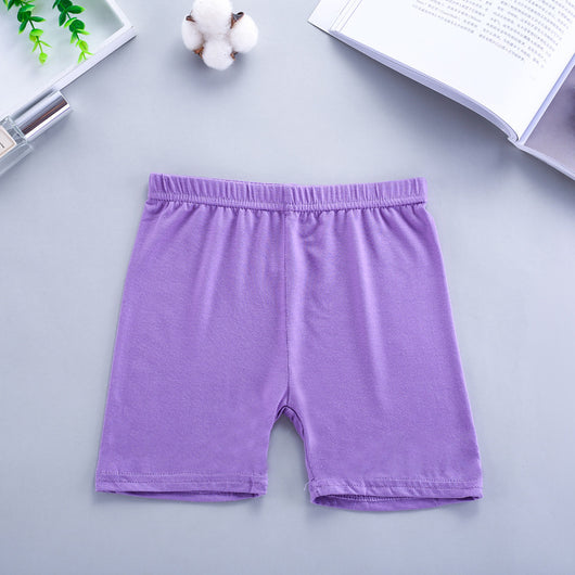 Shorts de Seguridad para Niña - Colores Divertidos - Image 40