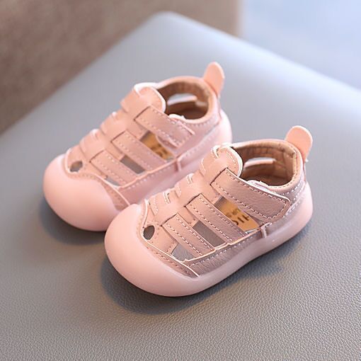 Sandalias de Verano para Bebés e Infantes - Comodidad y Protección