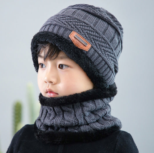 Gorro de Lana Tejido para Hombre - Image 6