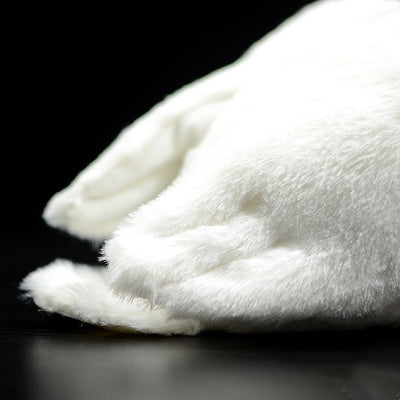 Peluche Realista de Ibis Crestado - Juguete de Simulación Adorable - Image 7